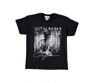 Chlapecké tričko Official Justin Bieber