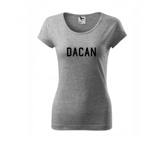 Dacan - Pure dámské triko