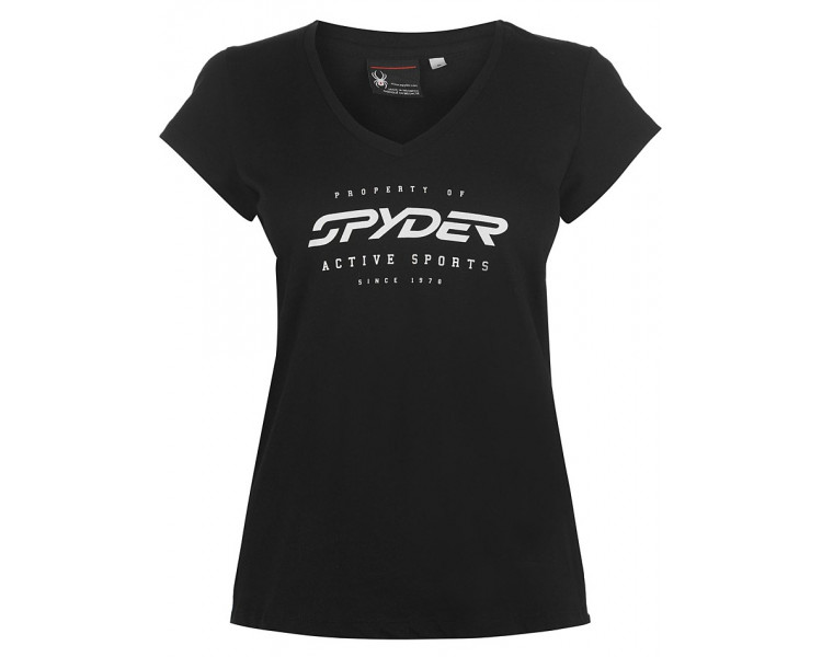 Dámské stylové tričko Spyder