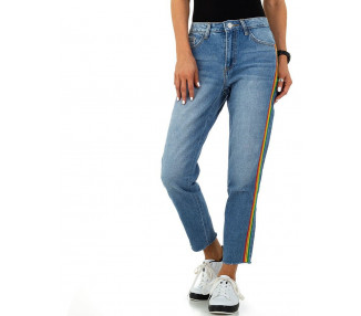 Dámské jeansové kalhoty Redial Denim Paris
