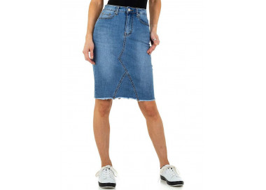 Dámská jeansové sukně Jewelly Jeans