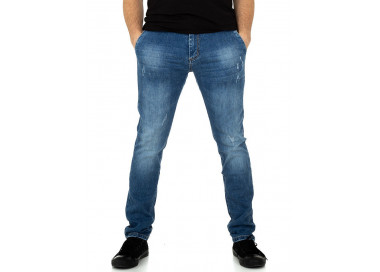 Pánské džíny modré