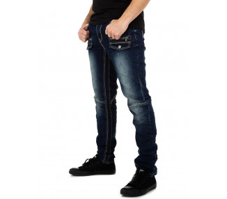 Pánské džíny modré