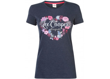 Dámské tričko Lee Cooper