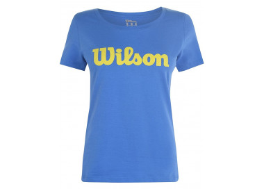 Dámské stylové tričko Wilson