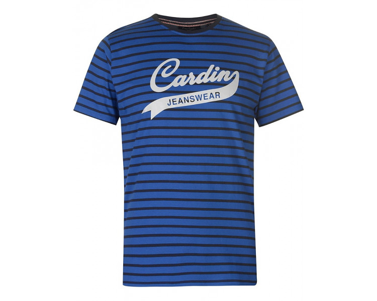 Pánské bavlněné tričko Pierre Cardin