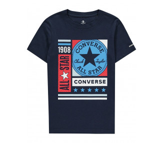 Chlapecké volnočasové tričko Converse