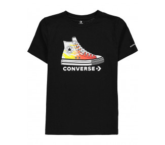 Chlapecké volnočasové tričko Converse