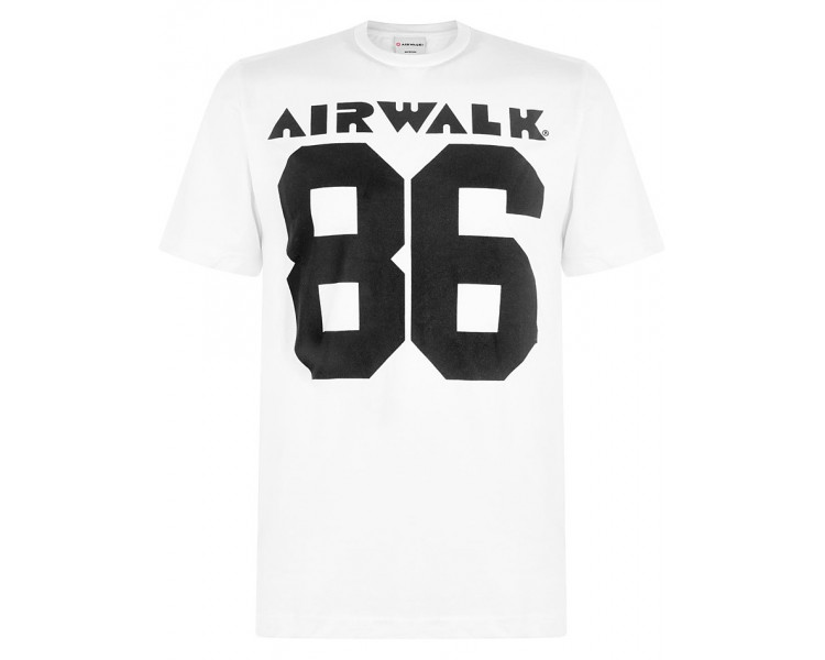 Pánské volnočasové tričko Airwalk