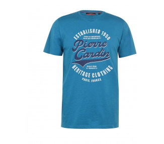 Pánské volnočasové tričko Pierre Cardin