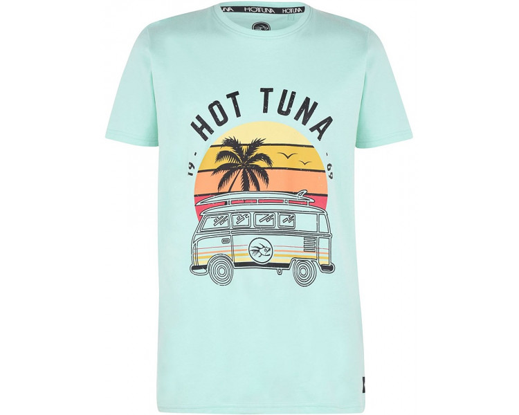 Pánské volnočasové tričko Hot Tuna