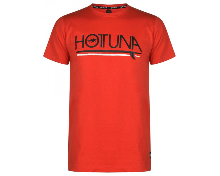 Pánské volnočasové tričko Hot Tuna