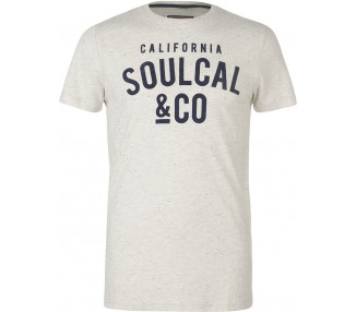 Pánské sportovní tričko SoulCal