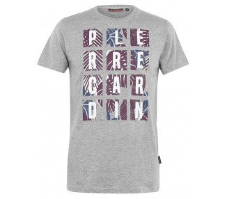 Pánské bavlněné tričko Pierre Cardin