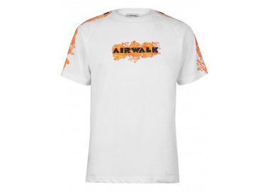 Pánské stylové tričko Airwalk