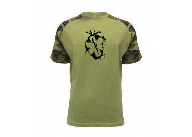 Zdravotnické srdce - Raglan Military