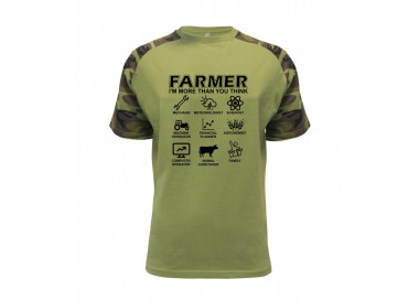 Farmer Symbols - Raglan Military