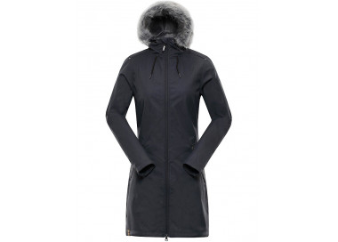 Dámský softhsellový kabát Alpine Pro