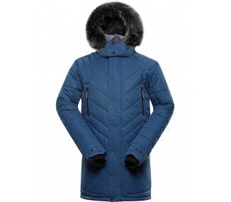 Pánská zimní bunda s membránou ptx Alpine Pro