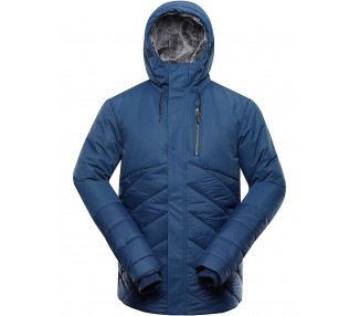 Pánská zimní bunda s membránou Alpine Pro