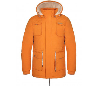 Pánský kabát s dwr úpravou Alpine Pro
