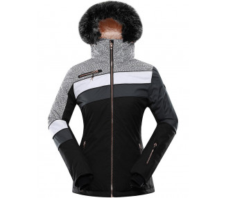 Dámská zimní bunda s membránou ptx Alpine Pro