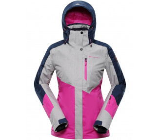 Dámská lyžařská bunda s membránou ptx Alpine Pro
