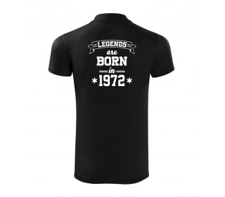 Legends are born in 1972 - Polokošile Victory sportovní (dresovina)