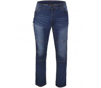 Pánské kalhoty jeans Alpine Pro