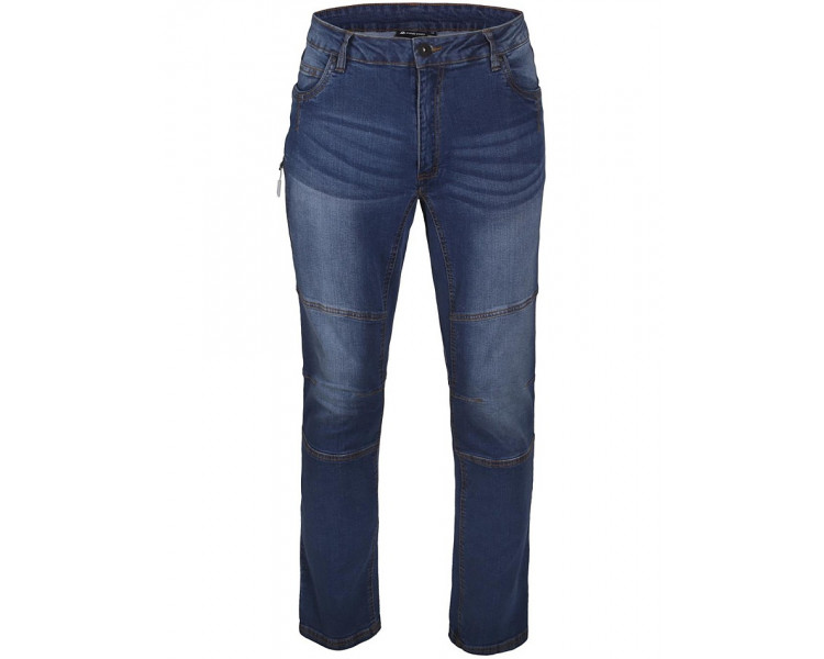 Pánské kalhoty jeans Alpine Pro