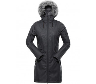 Dámský softshellový kabát Alpine Pro