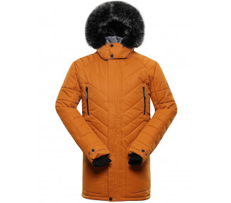 Pánská zimní bunda s membránou ptx Alpine Pro