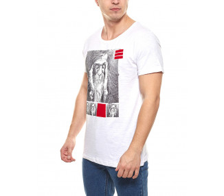 Pánské stylové tričko Tazzio Fashion