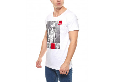 Pánské stylové tričko Tazzio Fashion