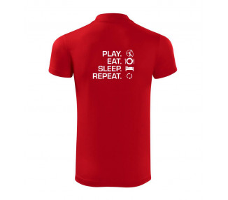 Play Eat Sleep Repeat házená - Polokošile Victory sportovní