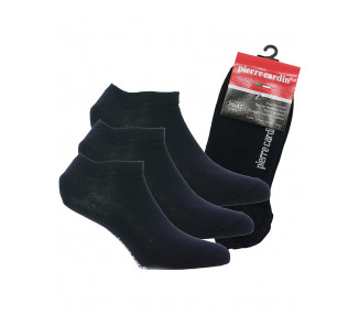 Unisex kotníčkové ponožky Pierre Cardin - 12 párů