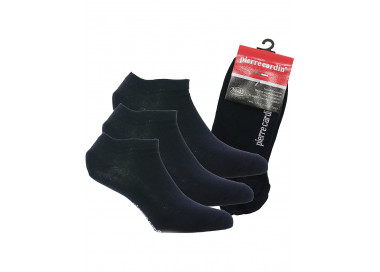 Unisex kotníčkové ponožky Pierre Cardin - 12 párů