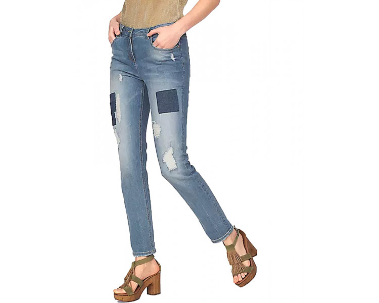 Dámské jeansové kalhoty Aniston