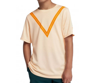 Dětské tenisové tričko NIKE Roger Federer