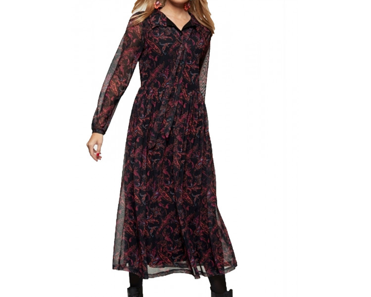 Dámské maxi šaty Aniston