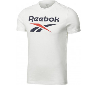 Pánské tričko Reebok Graphic Series Stacked