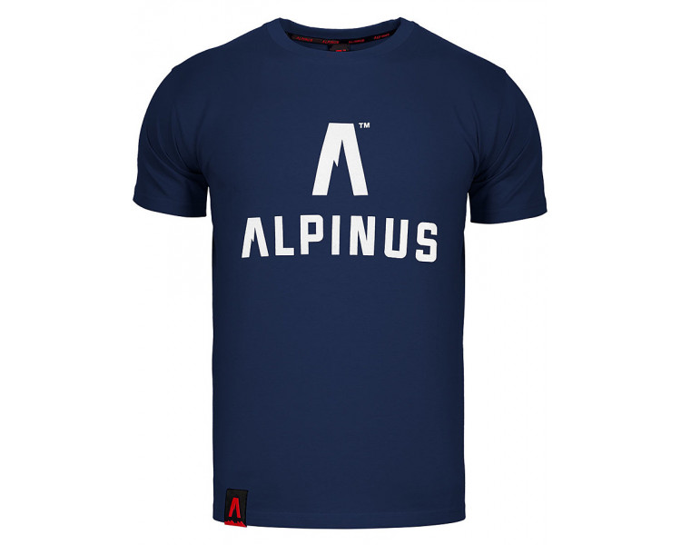 Pánské tričko Alpinus Classic