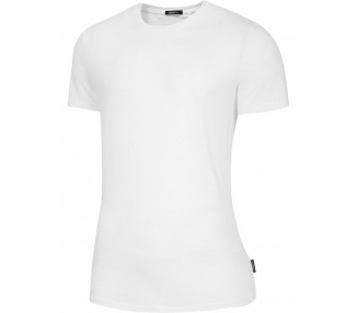 Bílé pánské tričko Outhorn