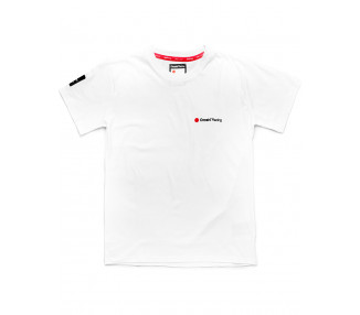 Bílé pánské tričko Ozoshi