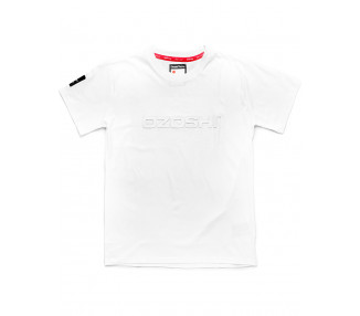 Bílé pánské tričko Ozoshi