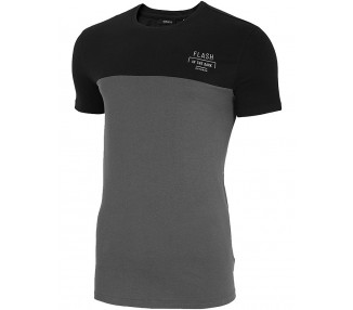 Pánské tmavě šedé tričko Outhorn