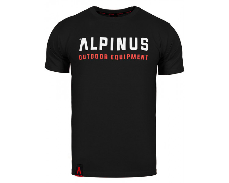 Pánské tričko Alpinus