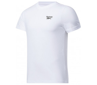 Pánské klasické bílé tričko Reebok