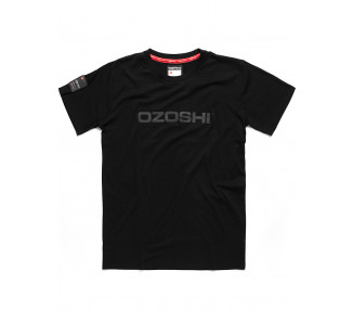 Černé pánské tričko Ozoshi