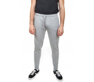 Tommy Hilfiger pánské šedé teplákové kalhoty Basic